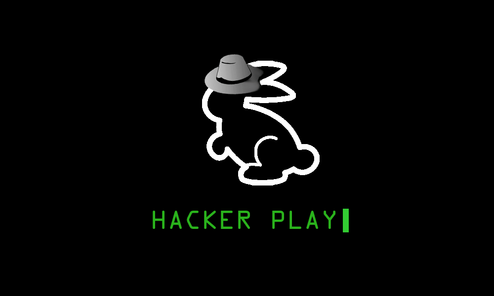 Bunzo the hackerplay.com Bunny!